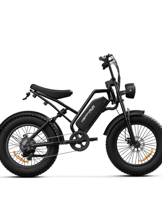 Happy Run G50 Electric Bike