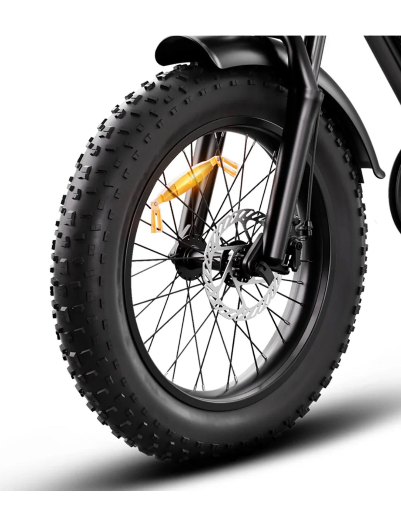 Happy Run G50 Electric Bike
