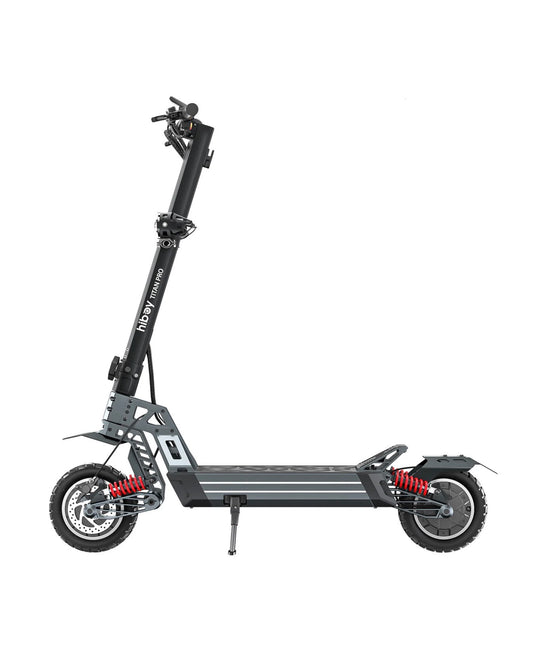Hibot Titan Pro - dual motor - electric scooter