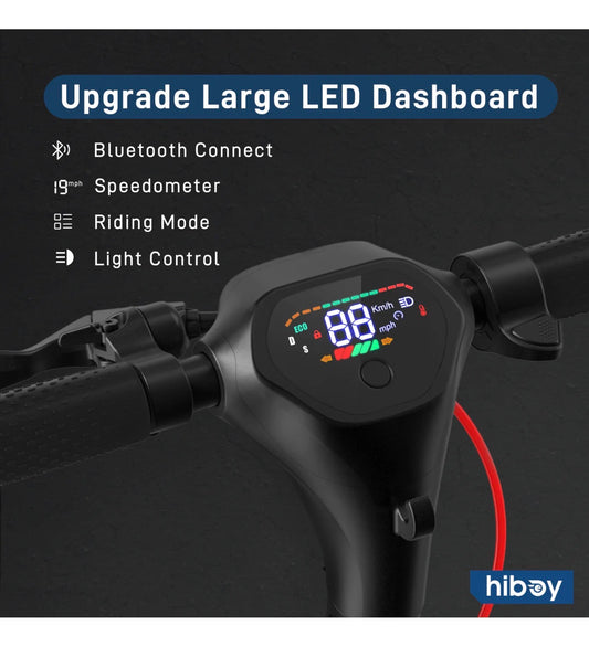 Hiboy KS4 Pro Electric Scooter