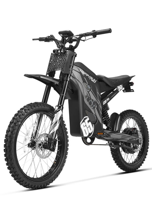 Happy Run G300 PRO Dirt Bike
