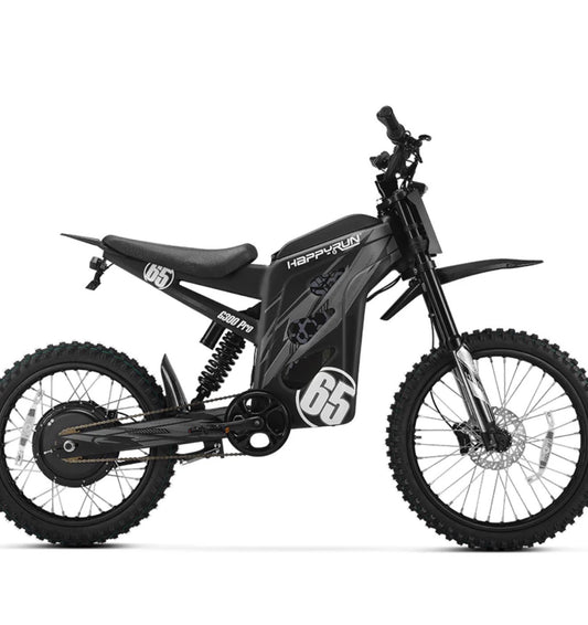 Happy Run G300 PRO Dirt Bike
