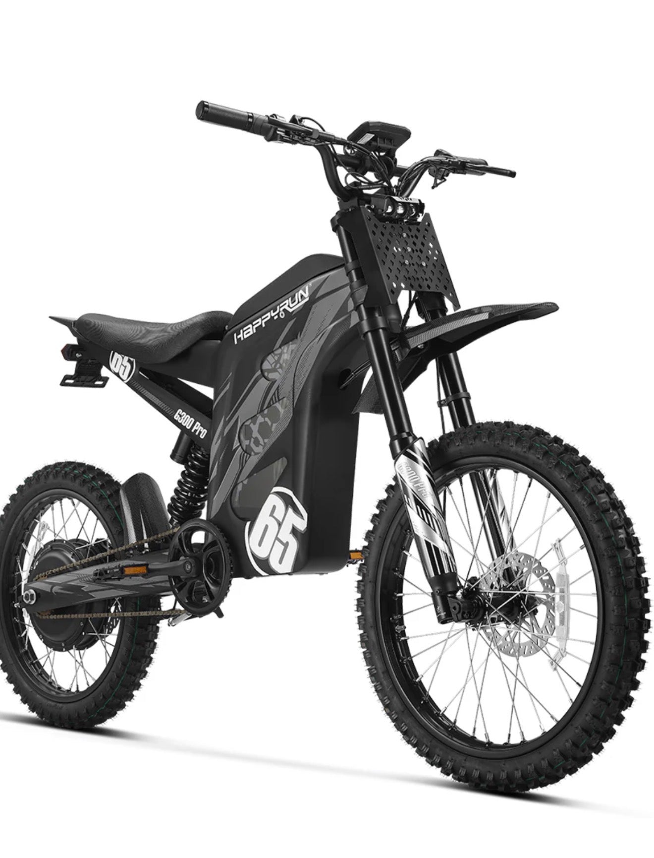 Happy Run G300 PRO Dirt Bike