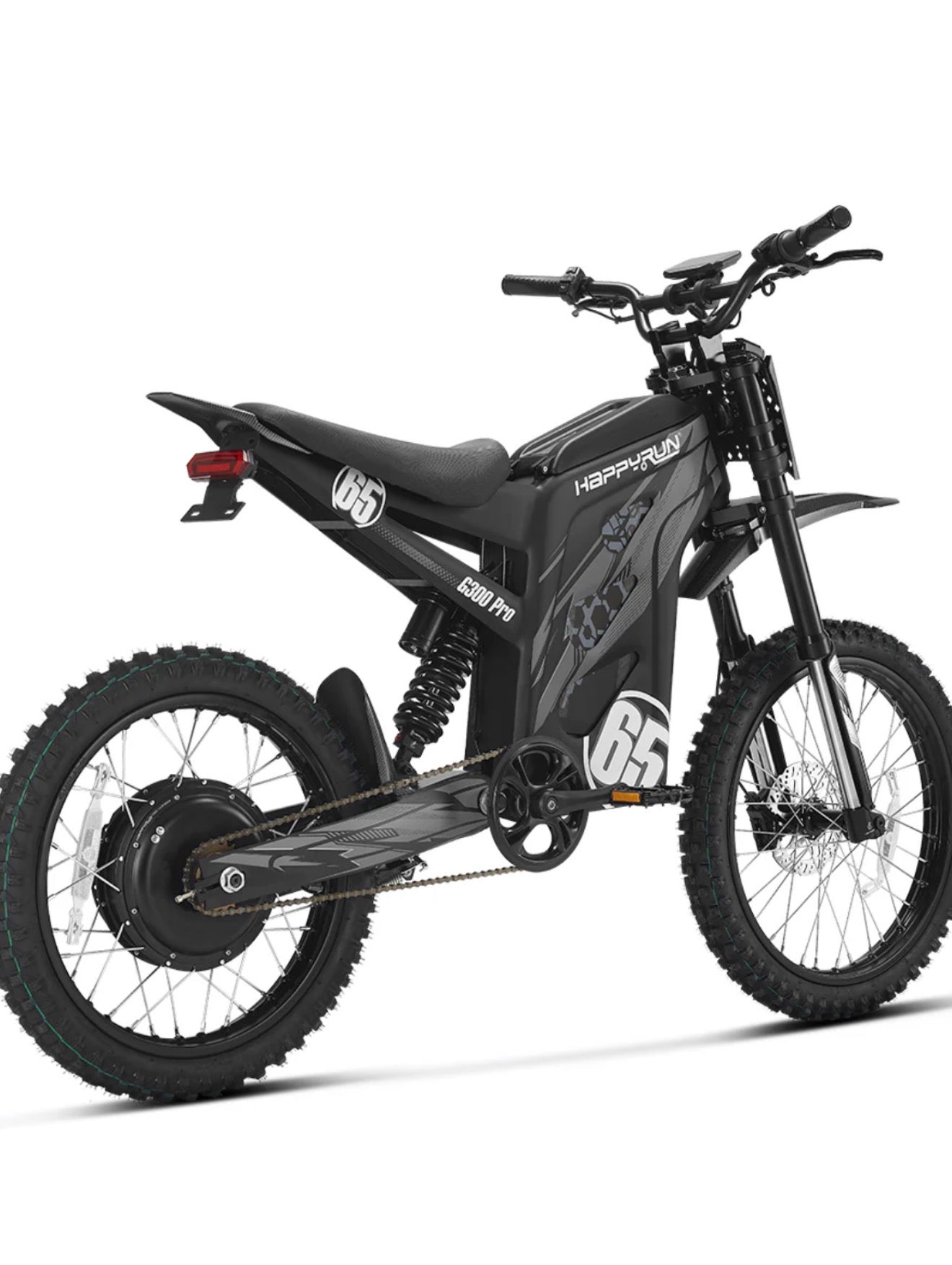 Happy Run G300 PRO Dirt Bike
