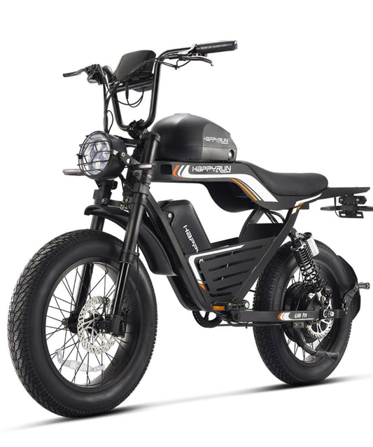 Happy Run G100 PRO Electric Bike