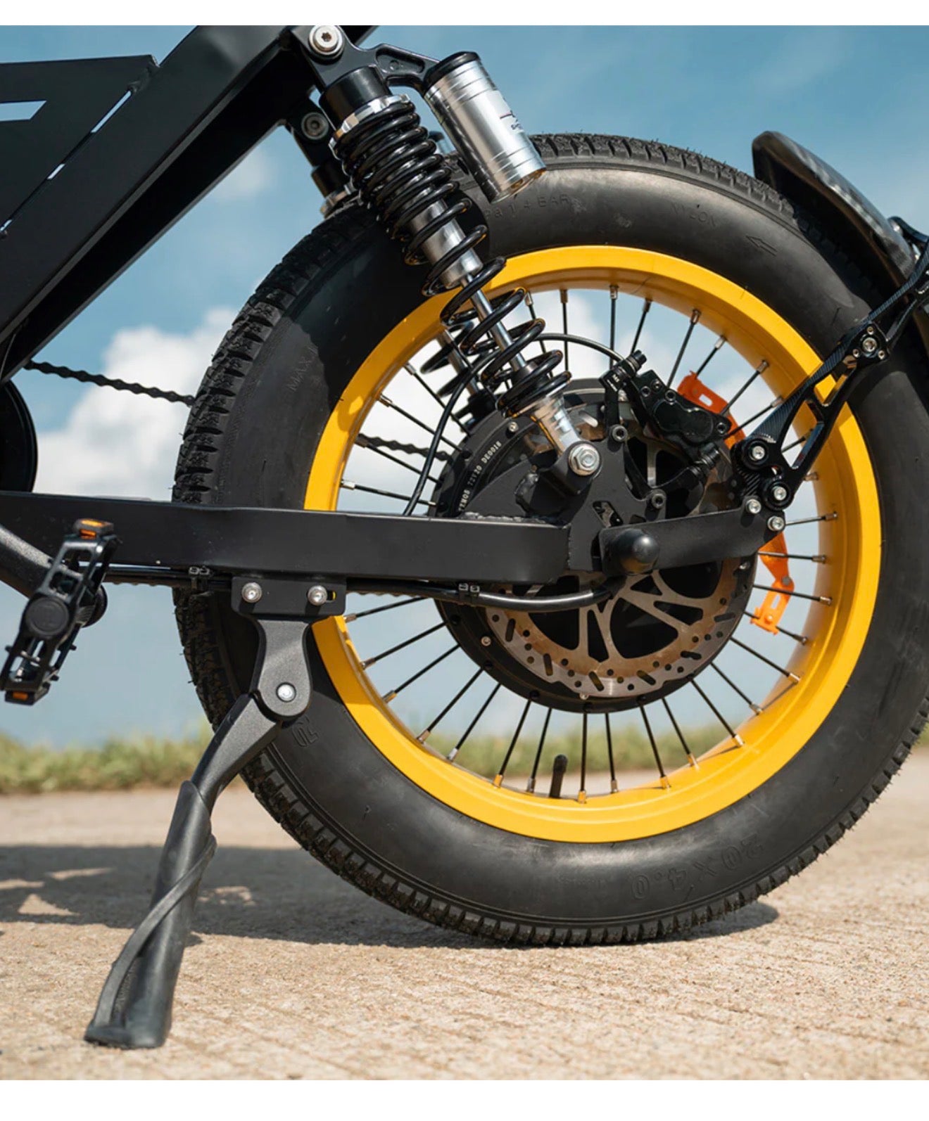 Happy Run G100 PRO Electric Bike