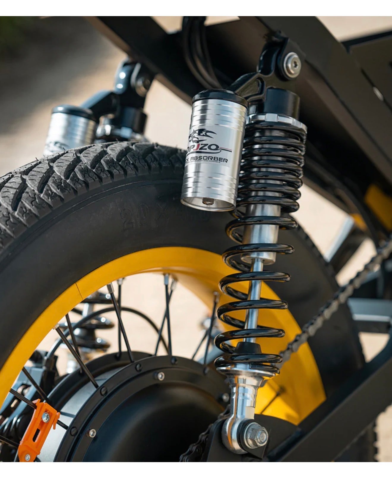 Happy Run G100 PRO Electric Bike