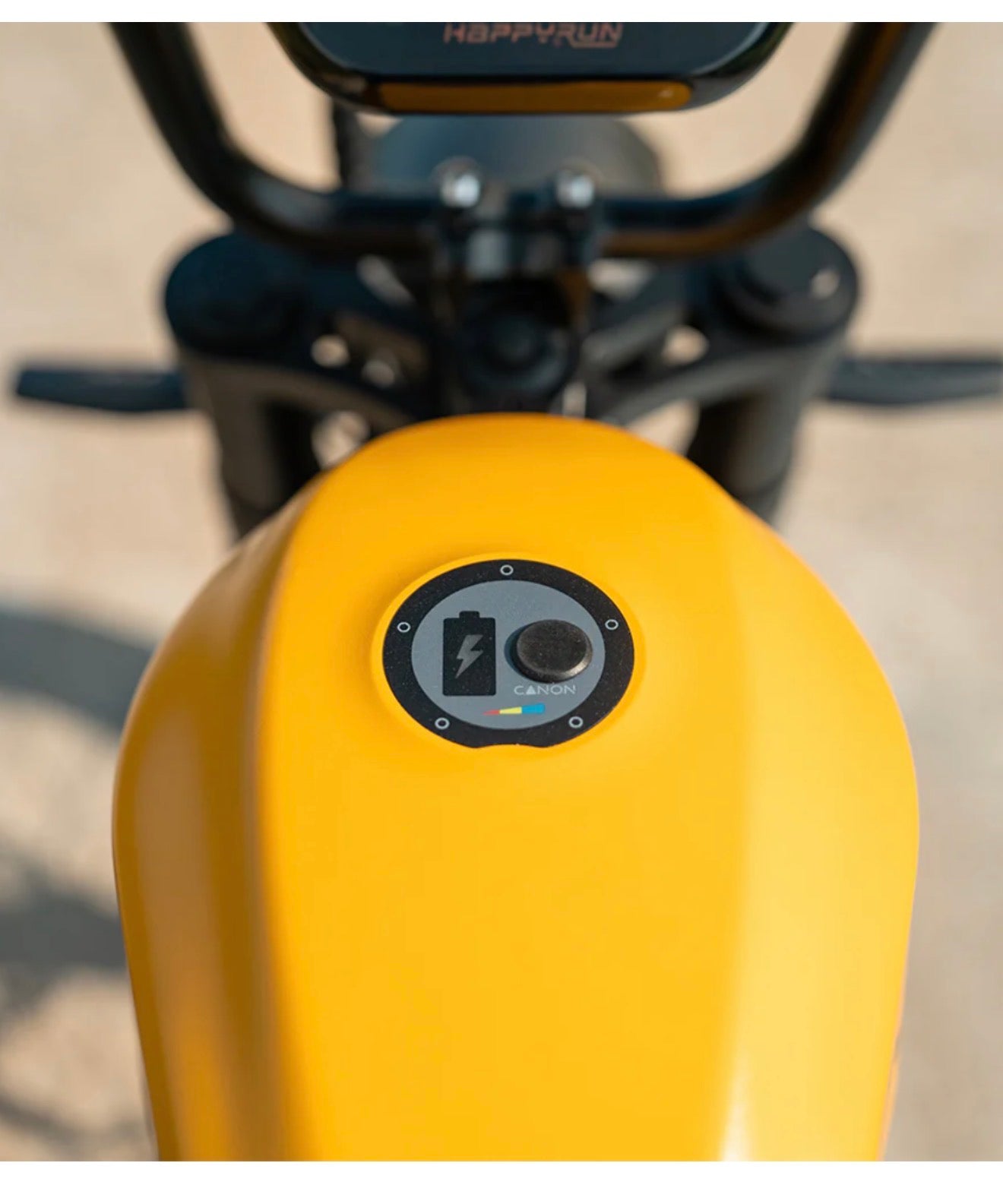 Happy Run G100 PRO Electric Bike