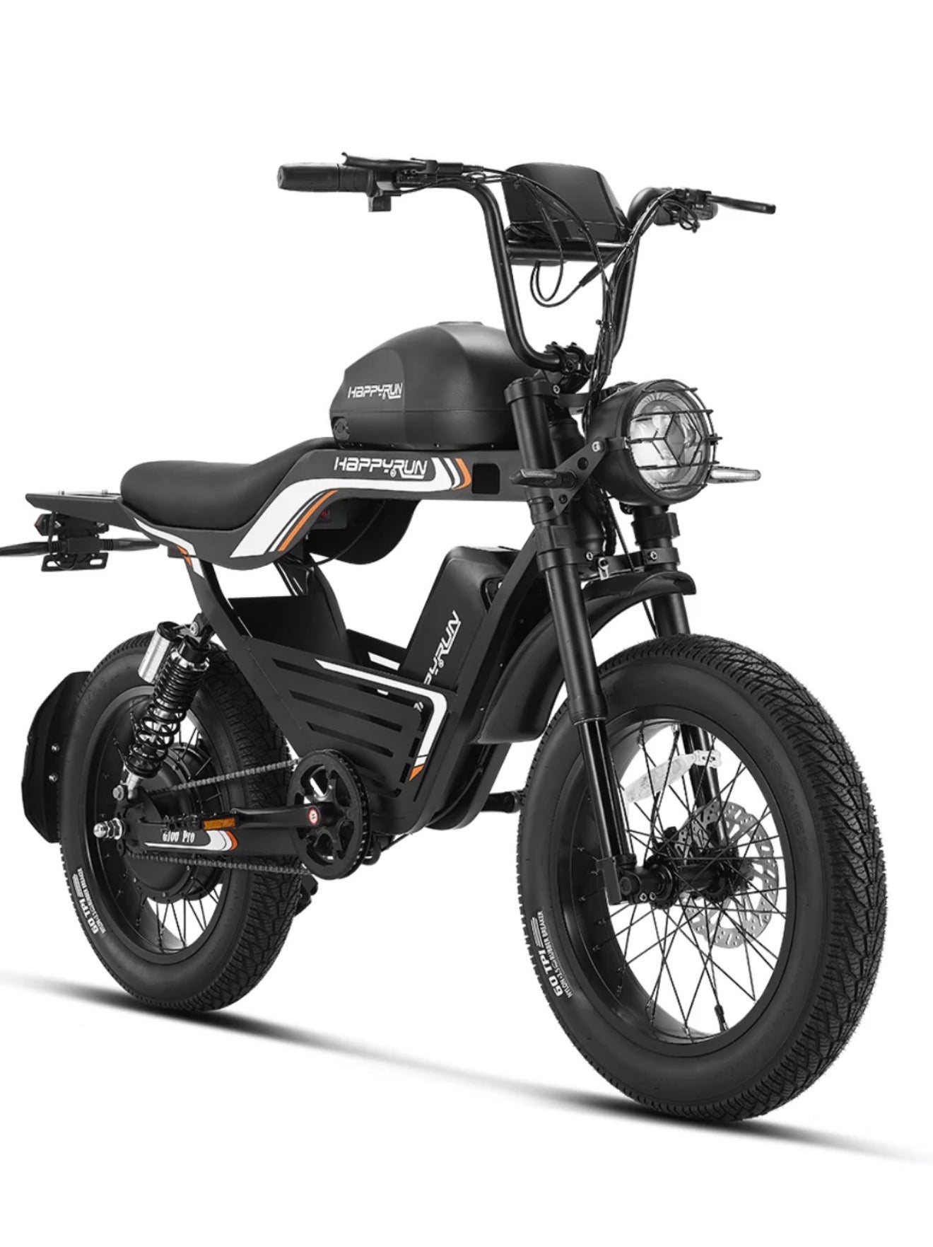 Happy Run G100 PRO Electric Bike