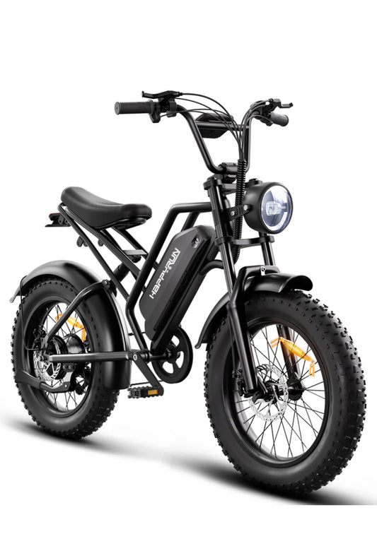 Happy Run G50 Electric Bike