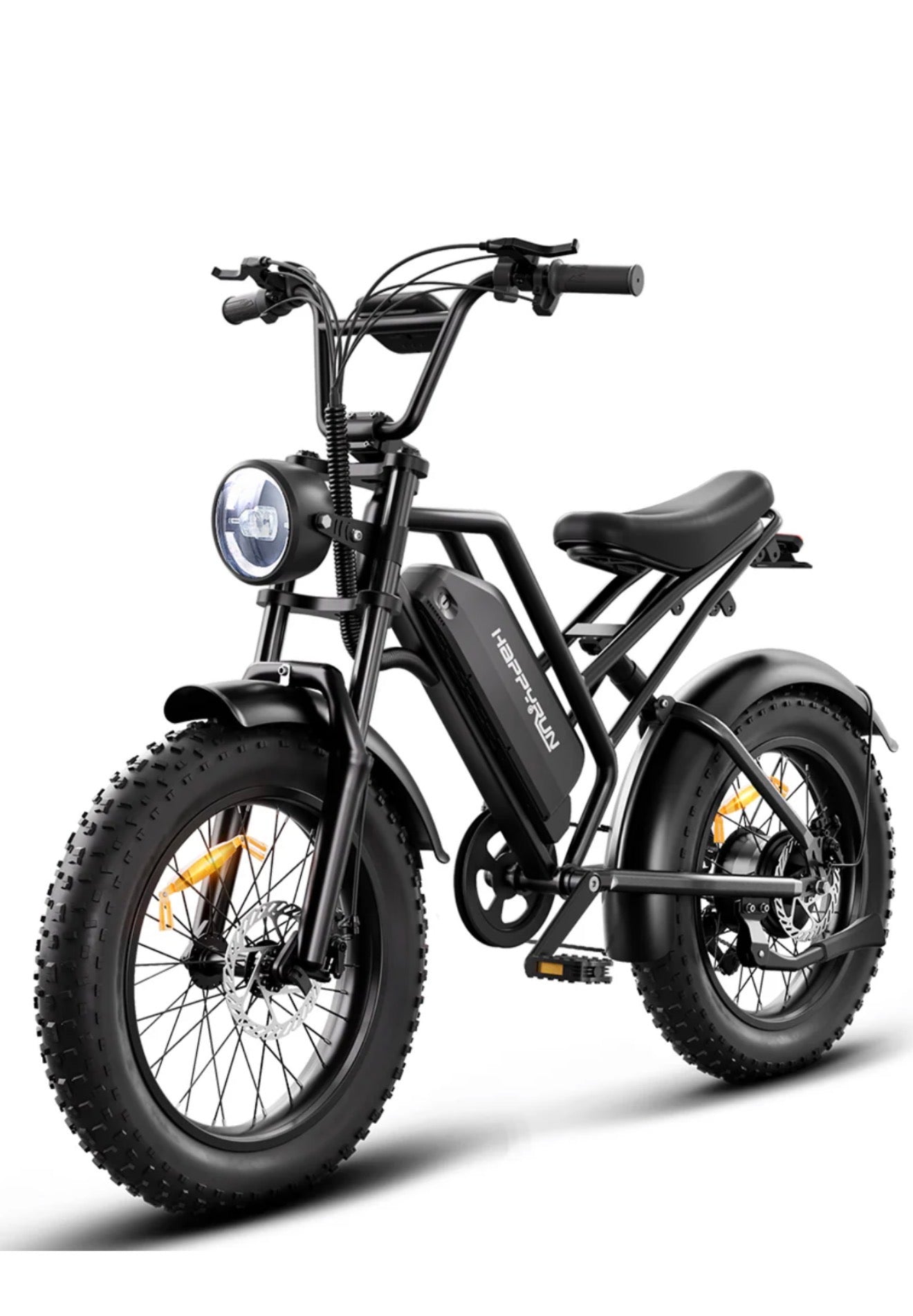 Happy Run G50 Electric Bike