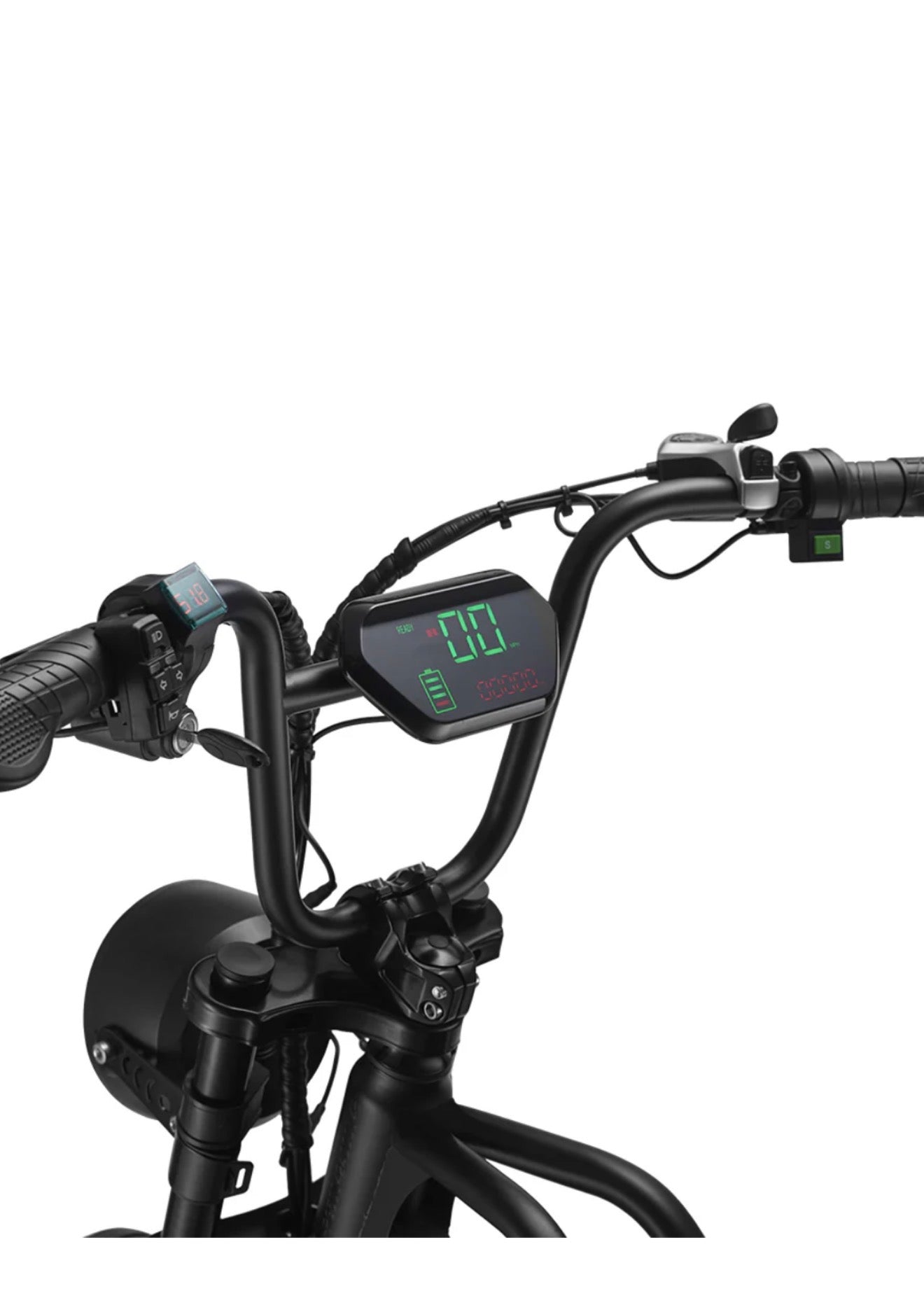 Happy Run G50 Electric Bike