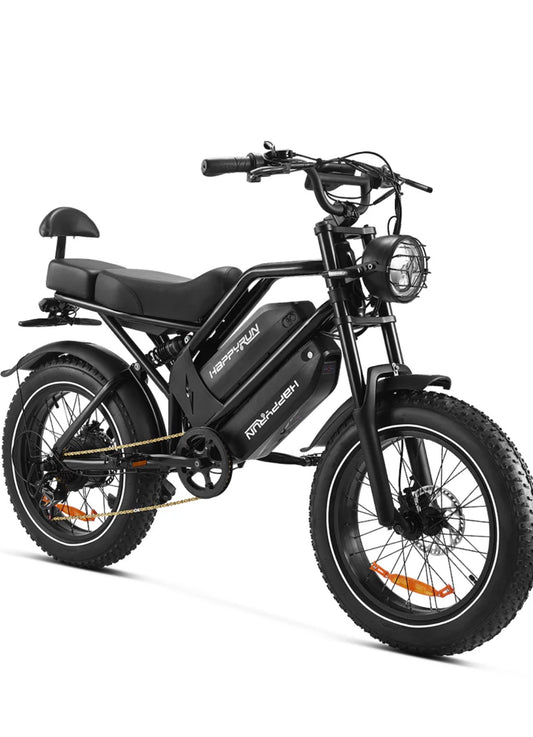 Happy Run G70 Electric Bike