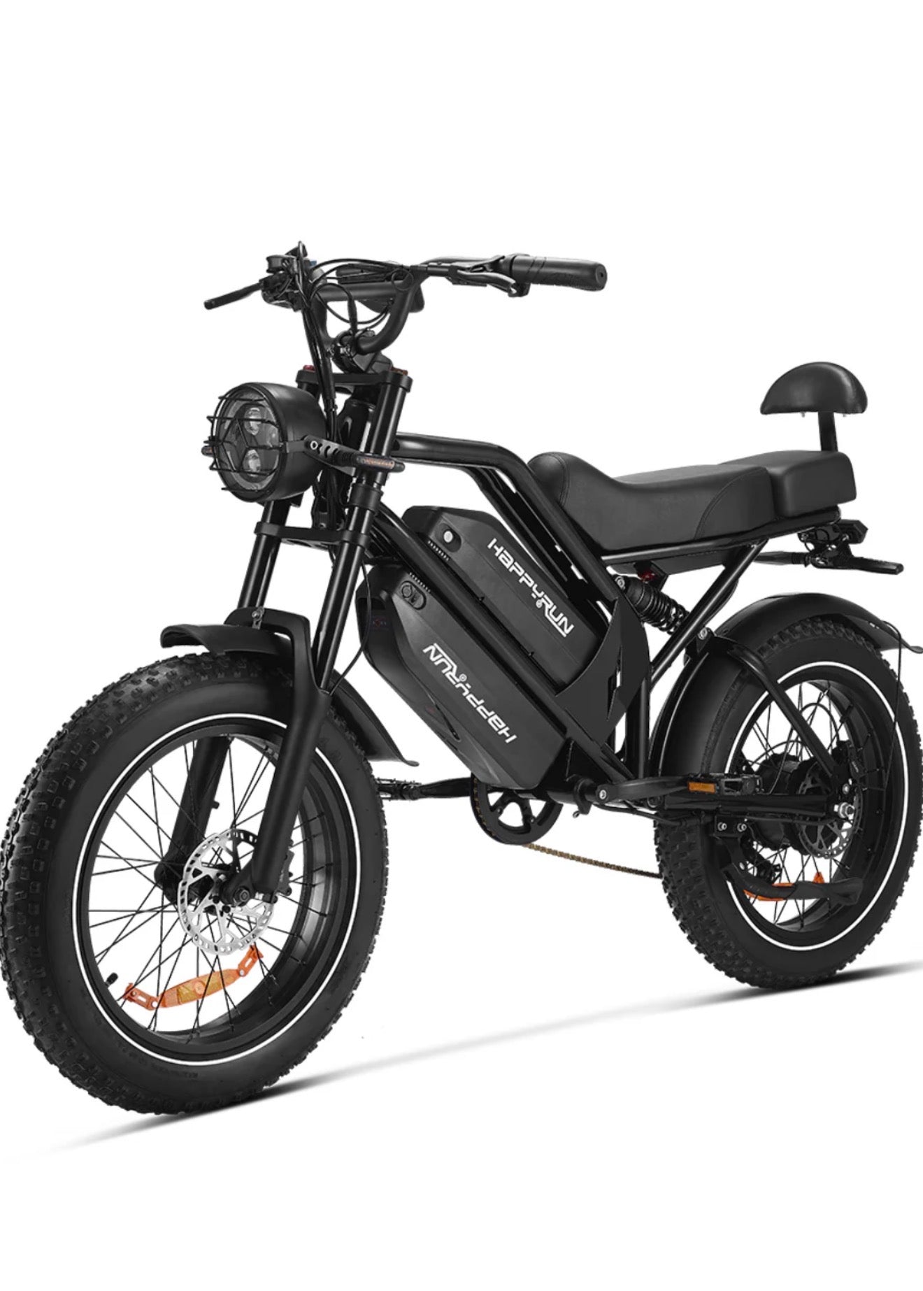 Happy Run G70 Electric Bike