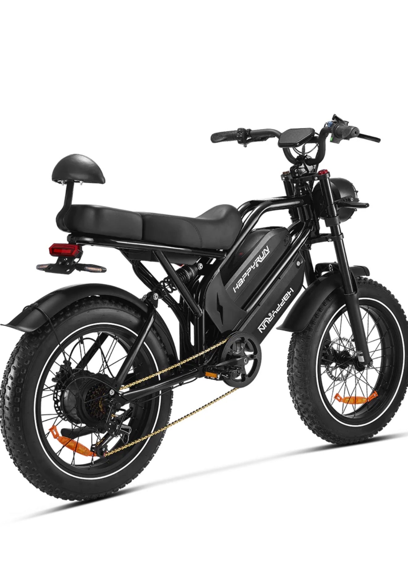 Happy Run G70 Electric Bike