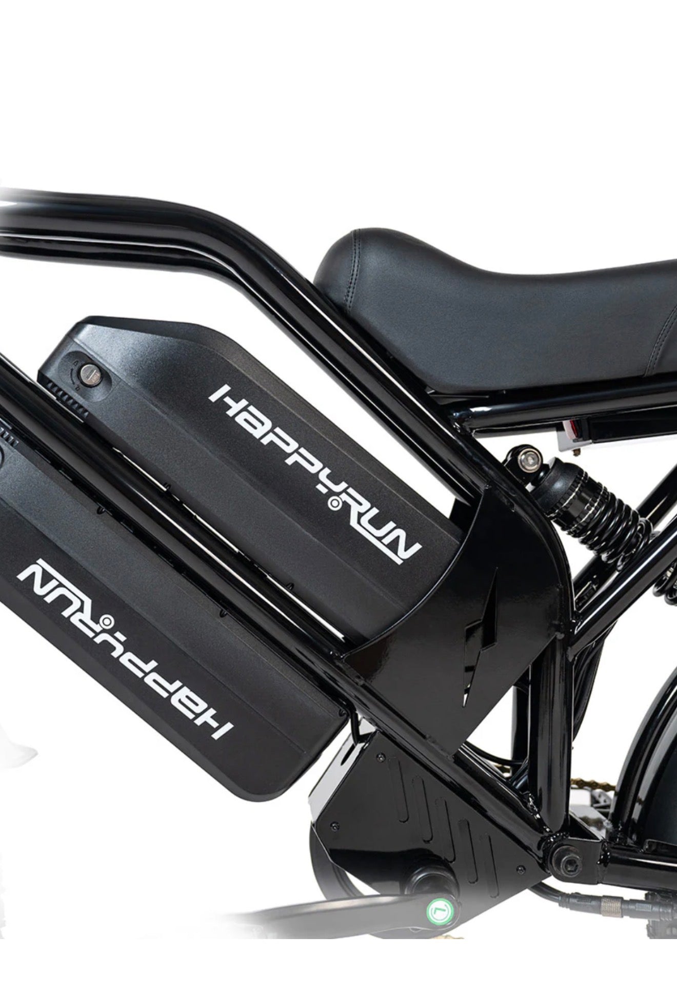 Happy Run G70 Electric Bike