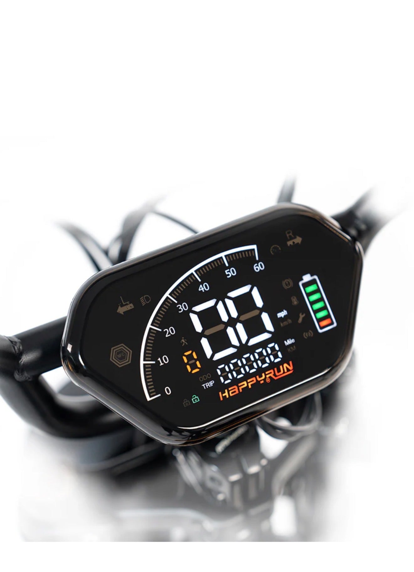 Happy Run G70 Electric Bike