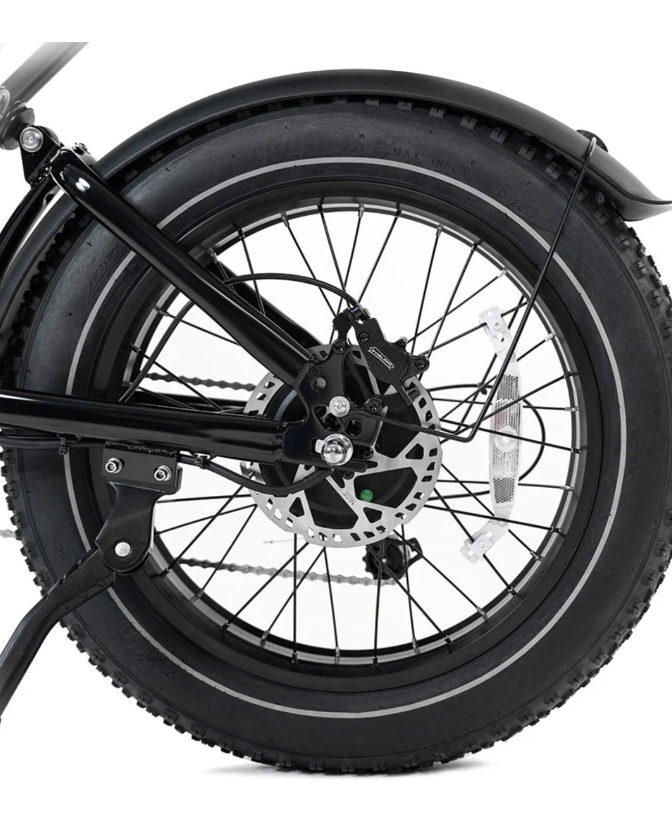 Happy Run G70 Electric Bike
