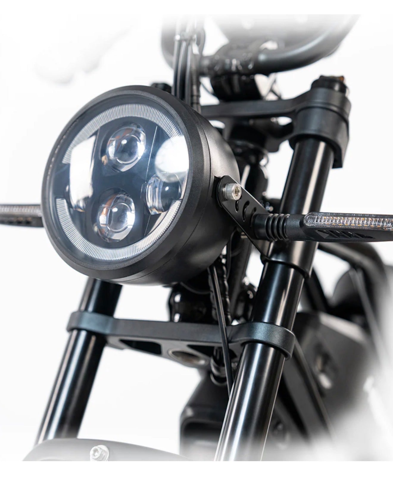 Happy Run G70 Electric Bike