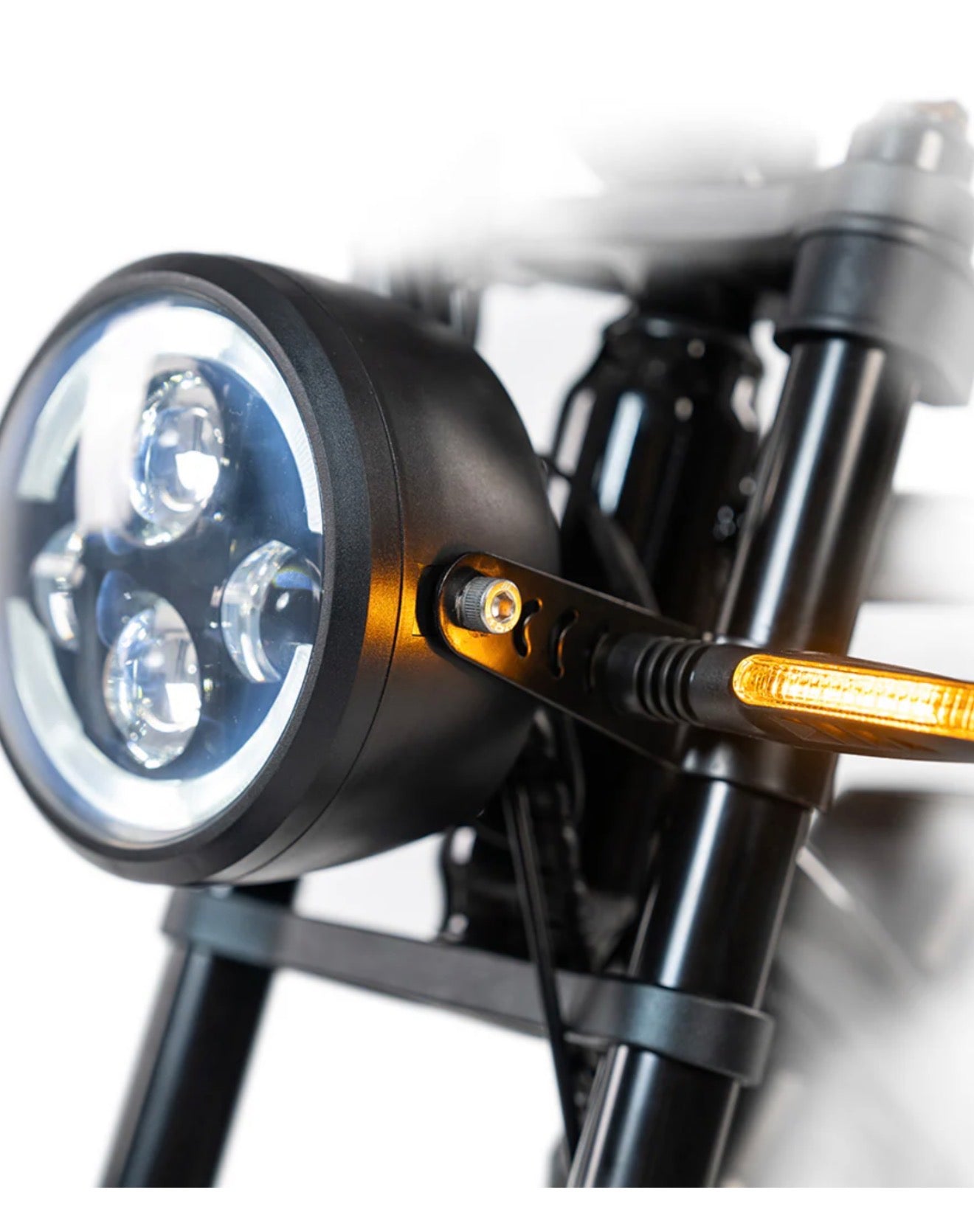 Happy Run G70 Electric Bike