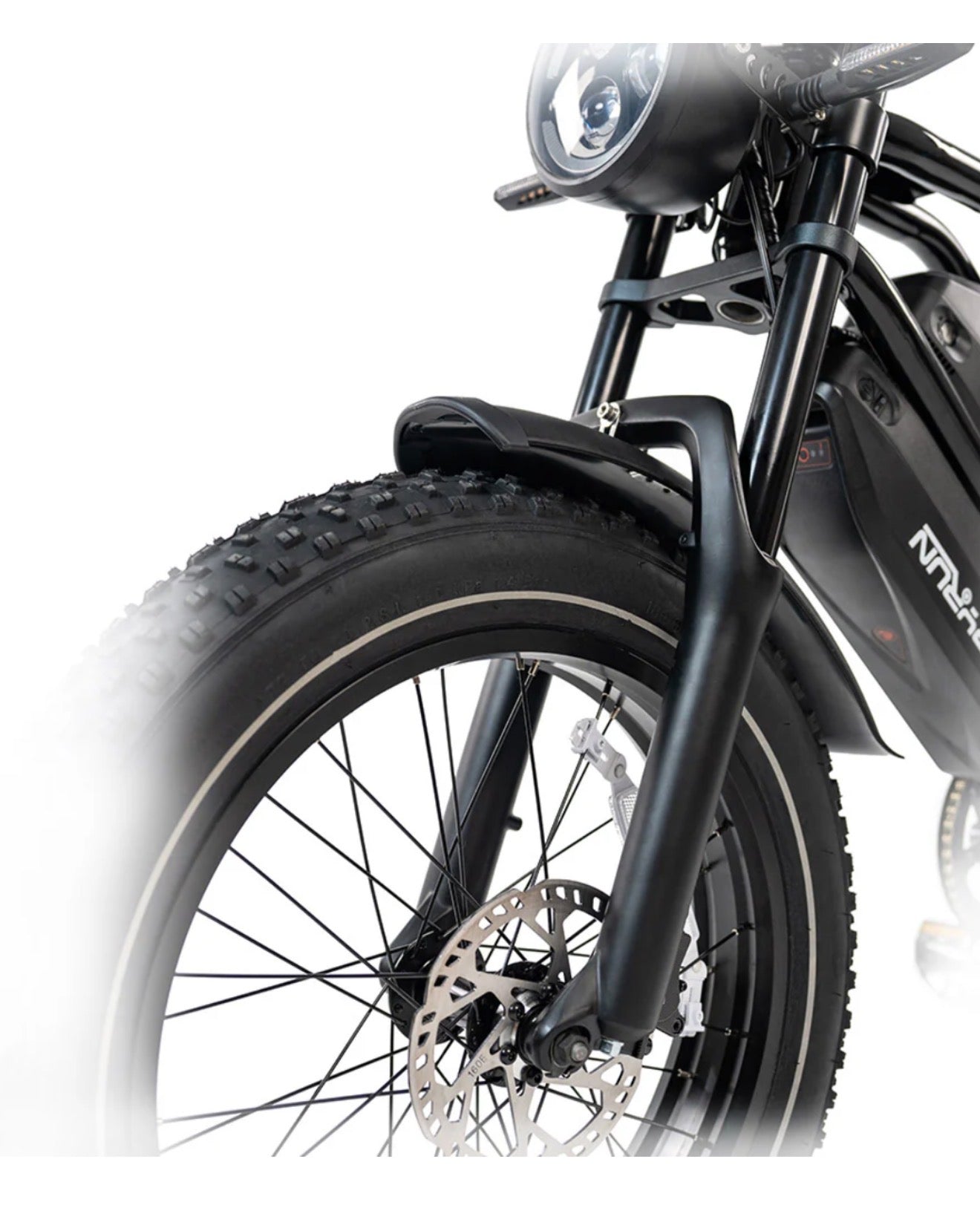 Happy Run G70 Electric Bike