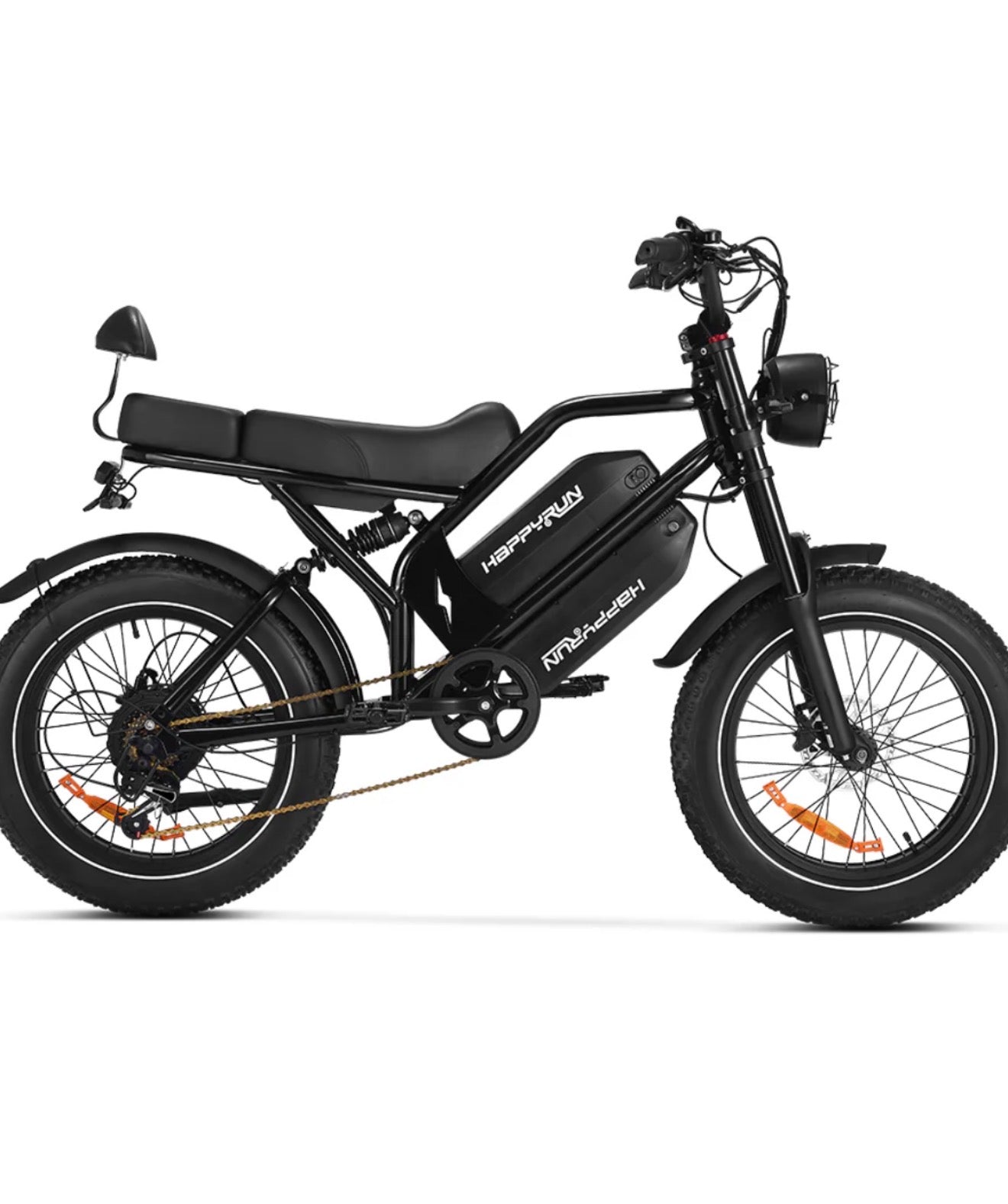 Happy Run G70 Electric Bike