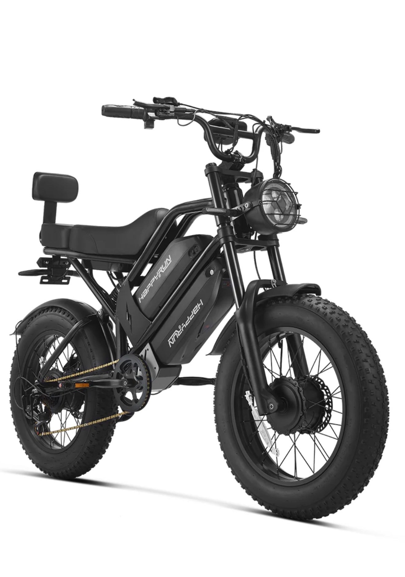 Happy Run G70 PRO Electric Bike