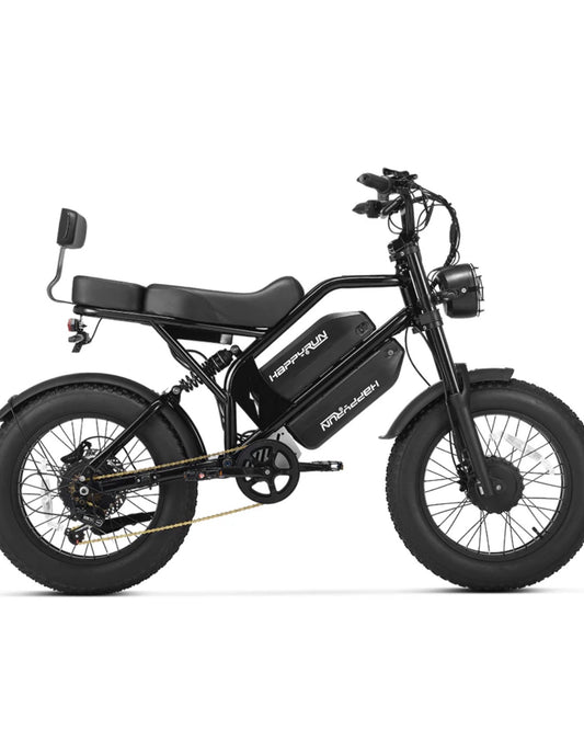Happy Run G70 PRO Electric Bike