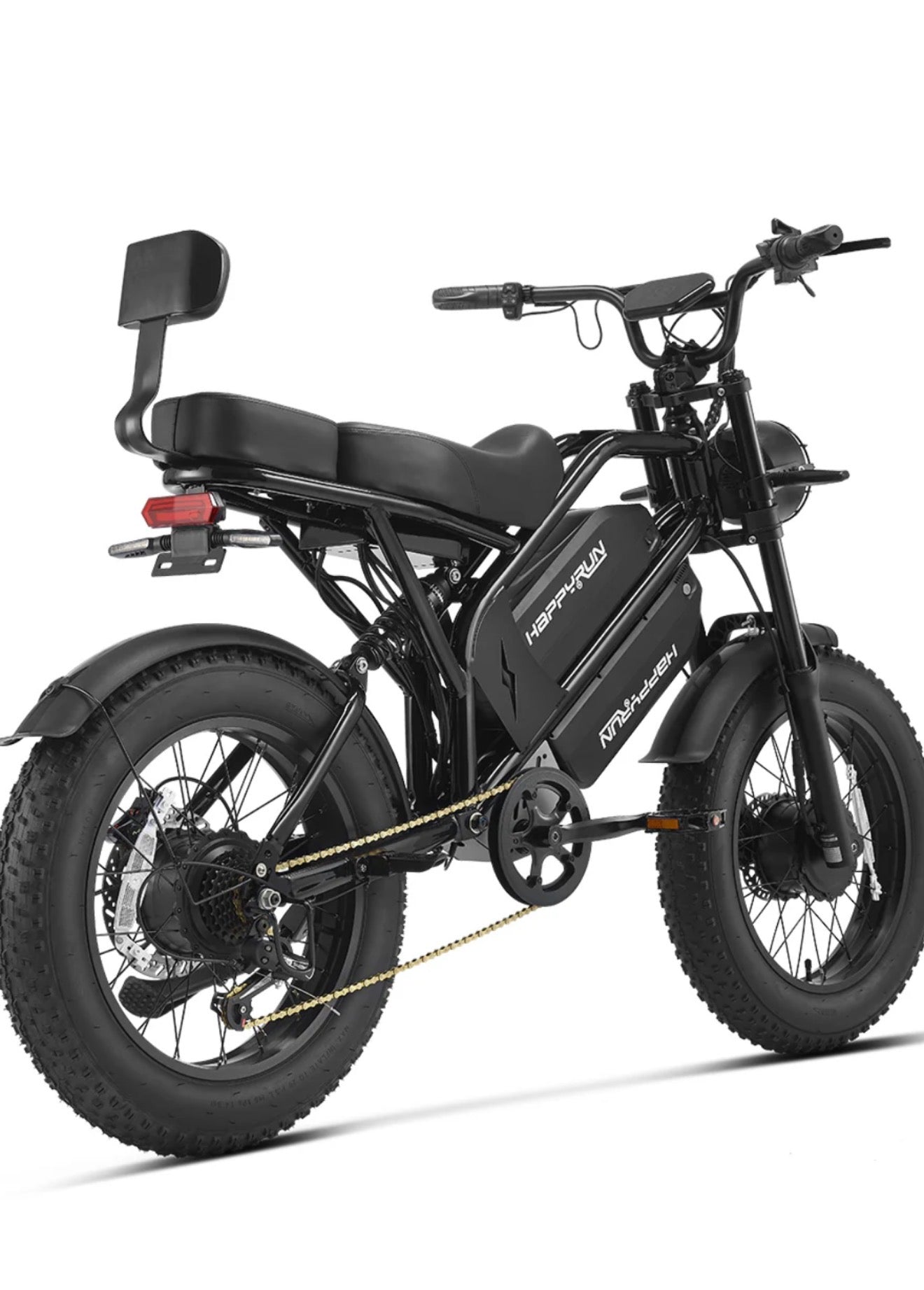Happy Run G70 PRO Electric Bike