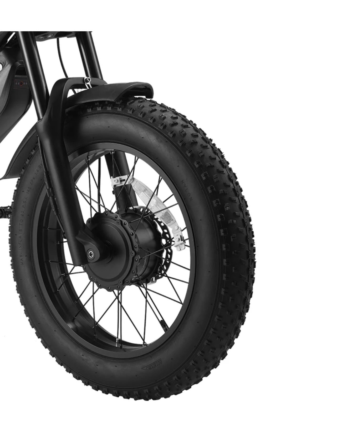 Happy Run G70 PRO Electric Bike