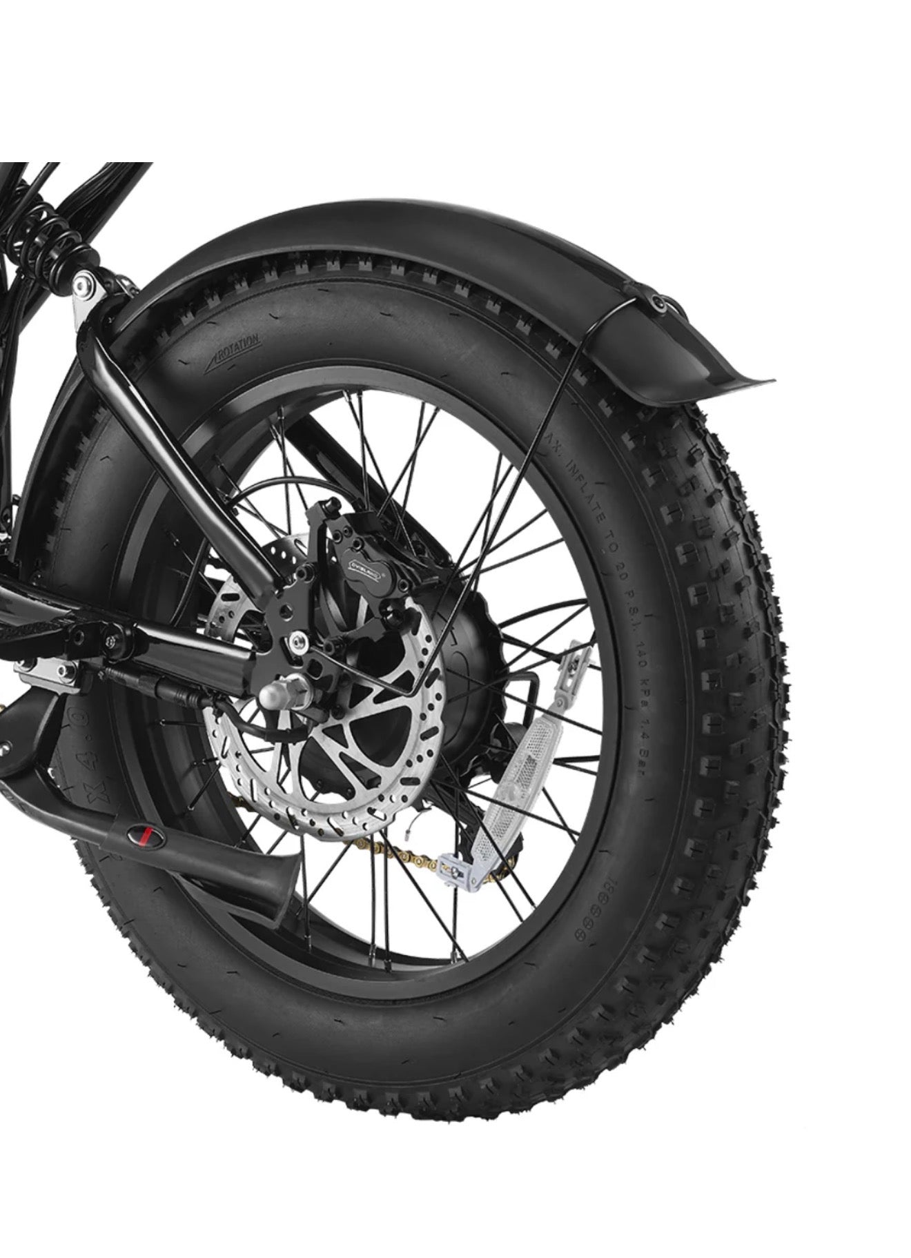 Happy Run G70 PRO Electric Bike