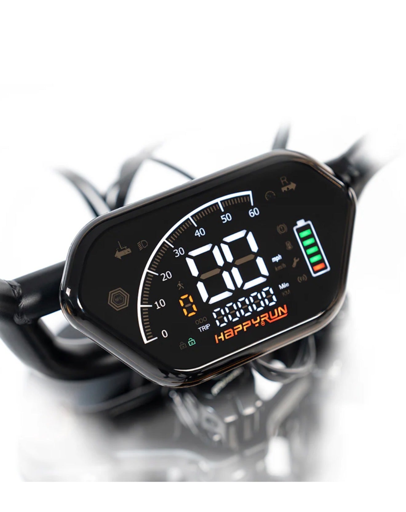 Happy Run G70 PRO Electric Bike