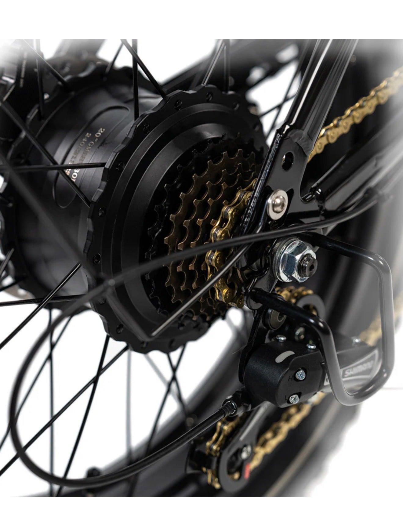 Happy Run G70 PRO Electric Bike
