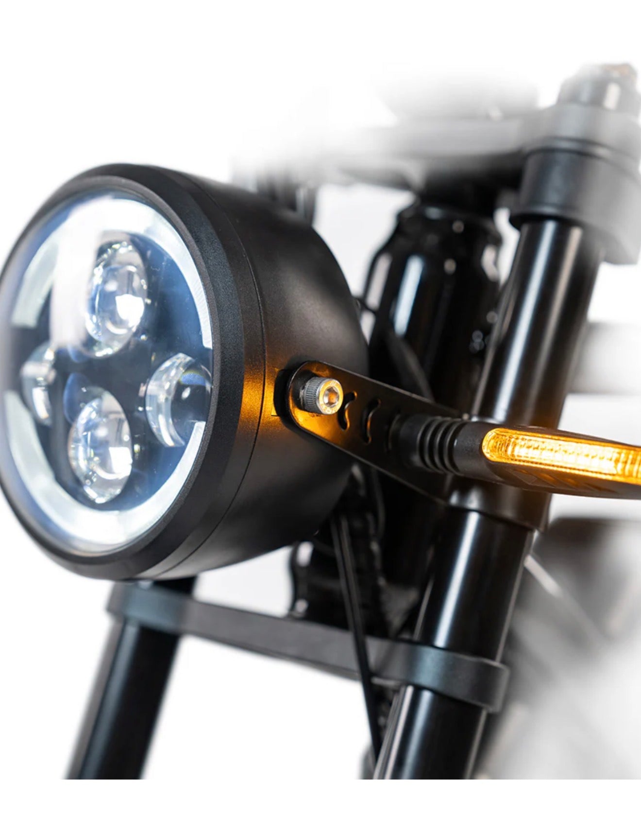 Happy Run G70 PRO Electric Bike