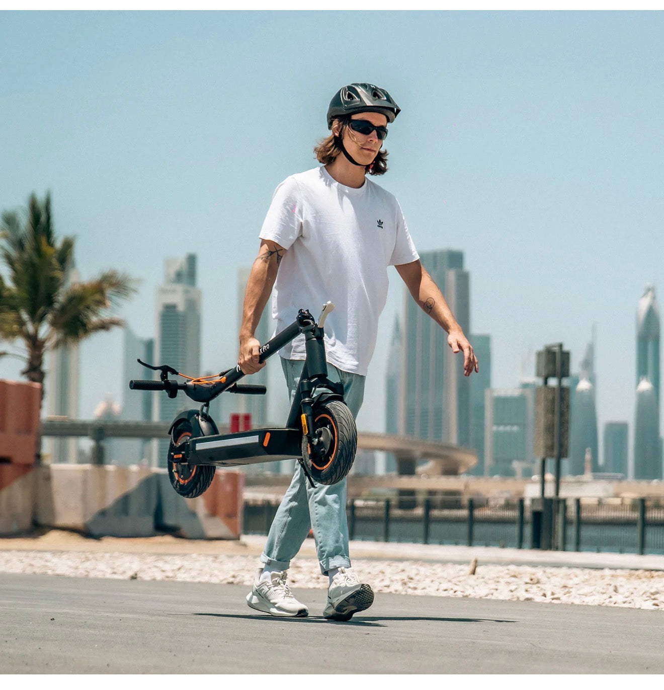 Hiboy MAX Pro Electric Scooter