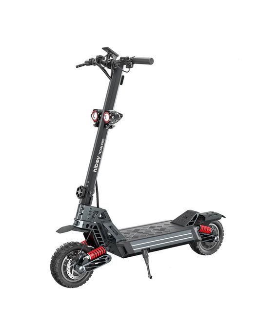 Hibot Titan Pro - dual motor - electric scooter