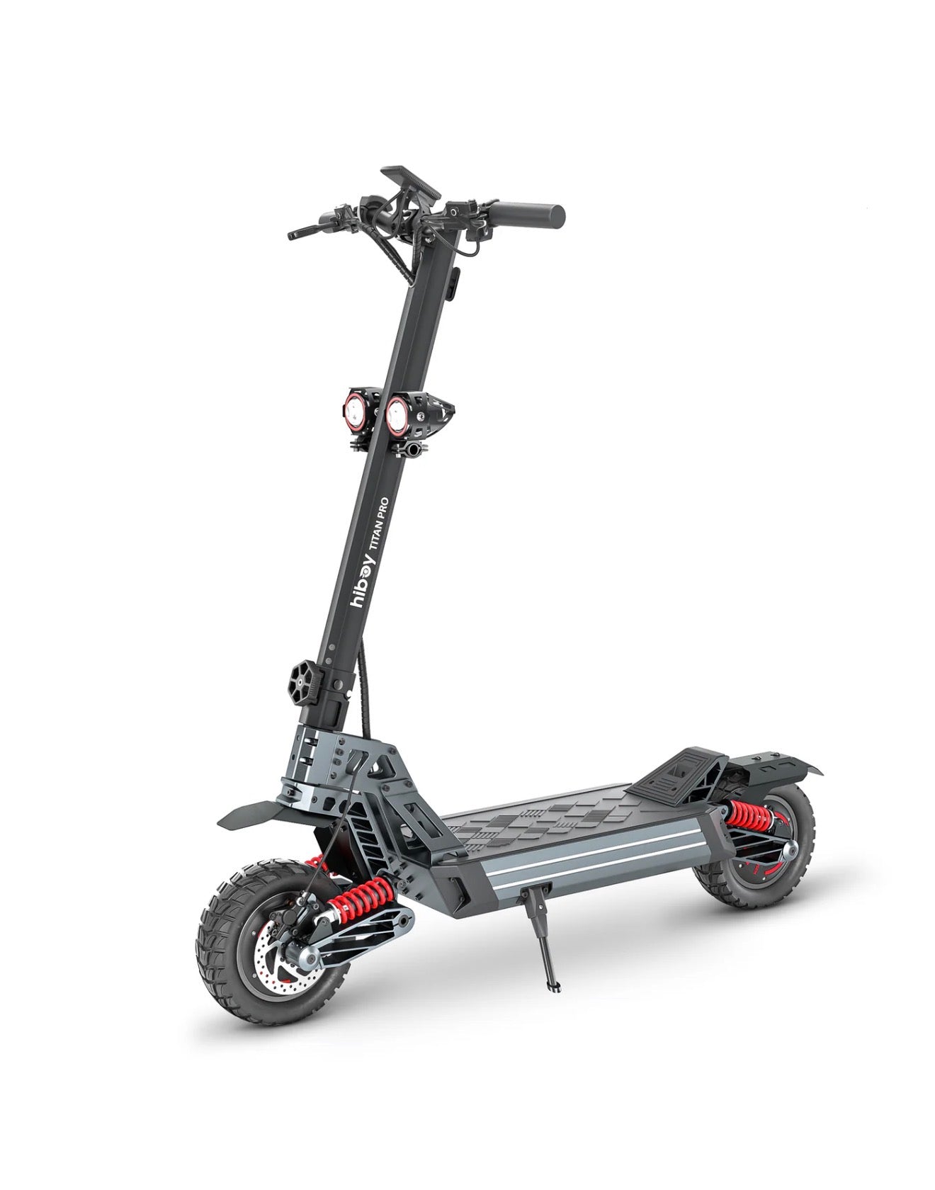 Hibot Titan Pro - dual motor - electric scooter