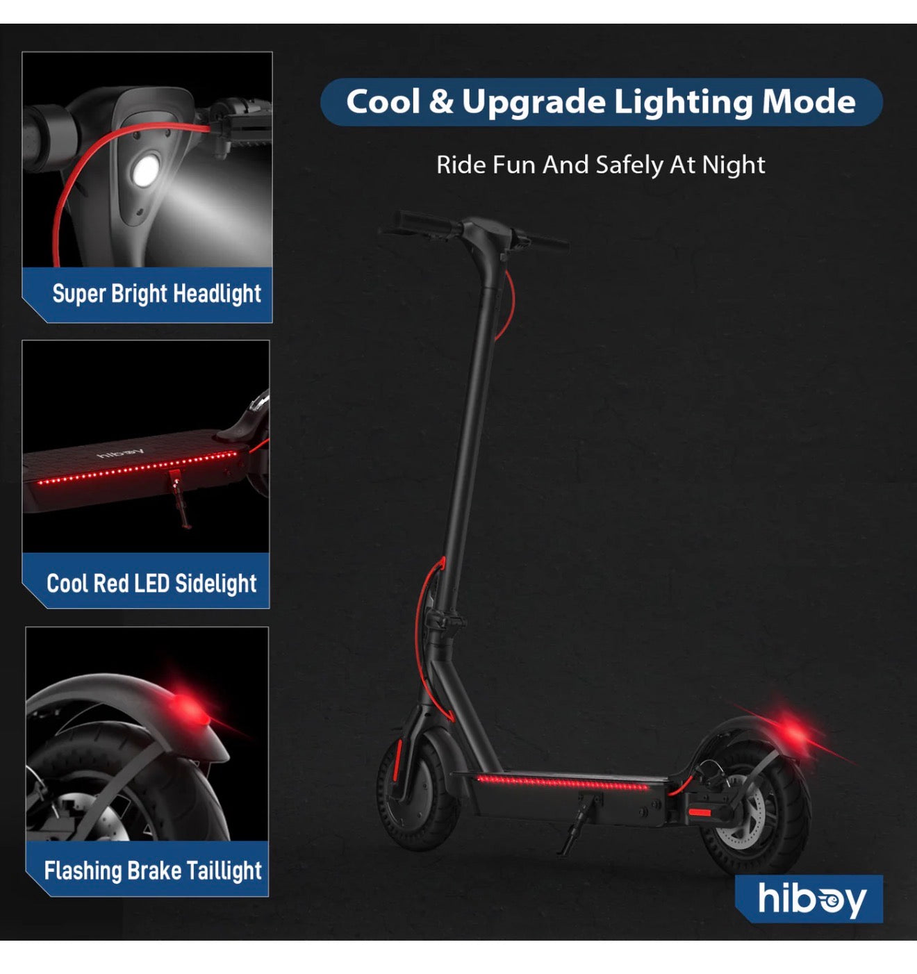 Hiboy KS4 Pro Electric Scooter